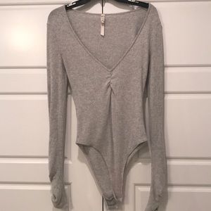 Free People Body Suit